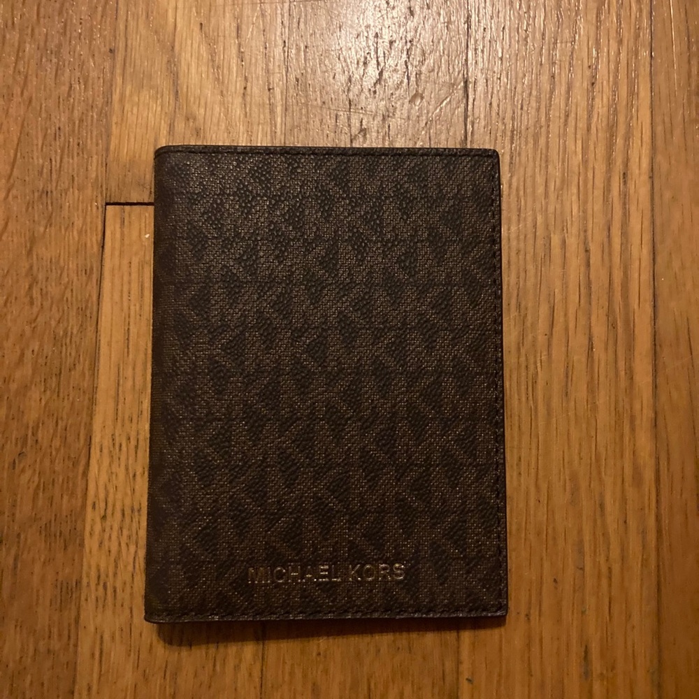Michael Kors Passport Wallet
